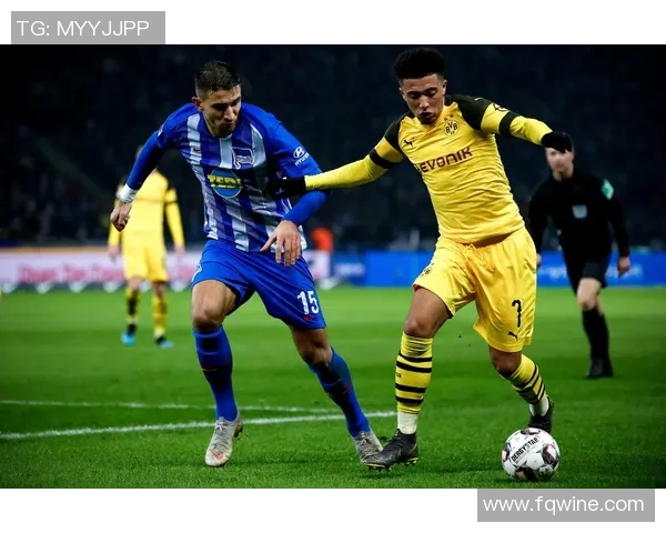 德甲焦点：柏林赫塔对阵多特蒙德，激烈对决即将上演