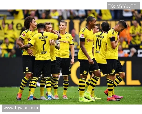 多特擒下RB展现实力继续领跑德甲前四集团