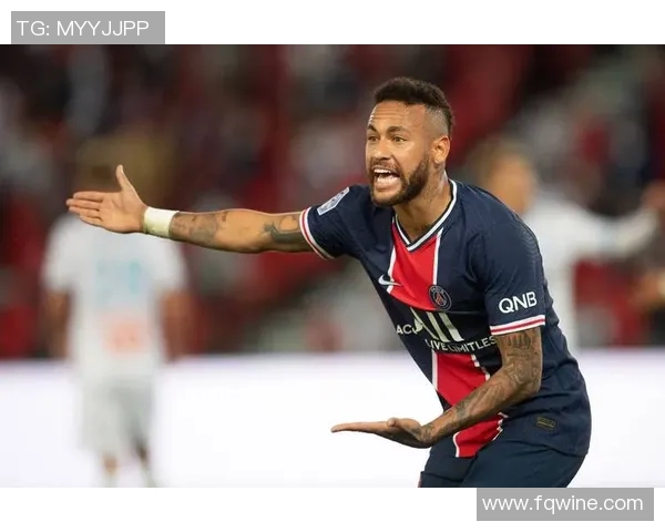 法甲新赛季精彩开幕，巴黎圣日耳曼迎战马赛，内马尔梅开二度助球队全取三分！