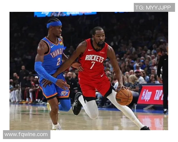 火箭惨败雷霆，四连败成球队阴霾