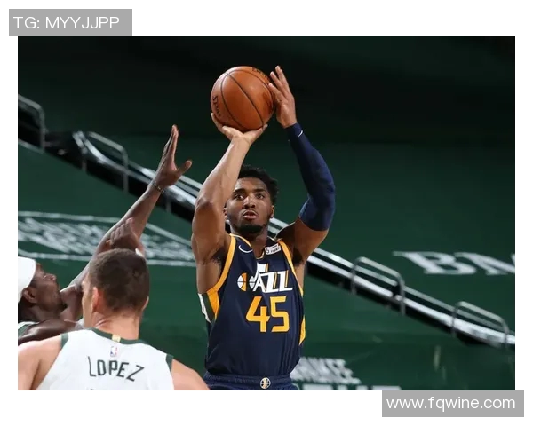 爵士球员米切尔因伤缺阵，球队战绩受到影响