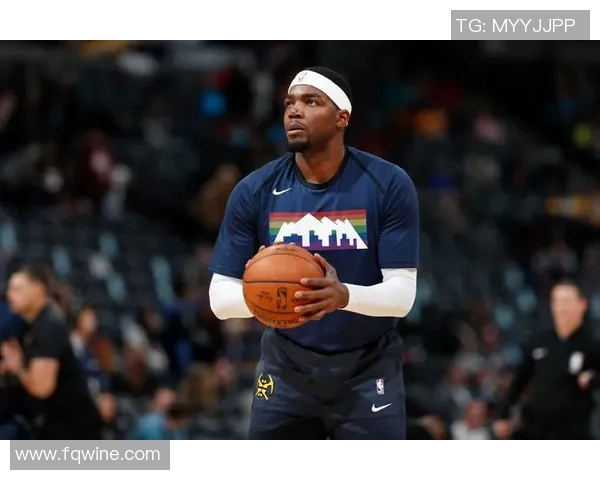 掘金前锋保罗·米尔萨普逐渐找回手感，助球队实现连胜