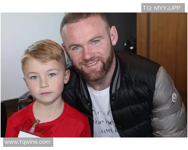 鲁尼为支持慈善事业举办慈善晚宴