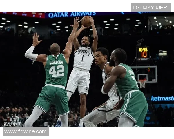 绿军击败篮网，豪取五连胜：NBA霸主地位再度稳固