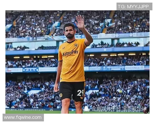 英超积分榜迭戈-科斯塔率队豪取四连胜，切尔西稳居榜首位置