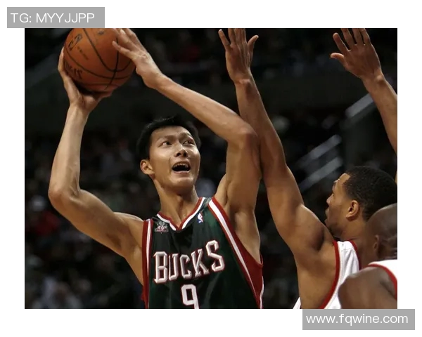 易建联获评NBA历史最伟大外籍球员，实力备受认可