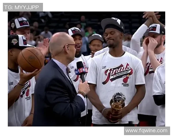 热火连胜达到5场！巴特勒再夺月最佳球员称号